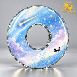Hoshi o Ou Neko - 星を追う猫   | Shinai Tsuba Độc Quyền Sengoku Samurai 