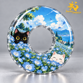 Aoi Oka no Neko - 青い丘の猫