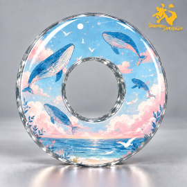 Sora o Oyogu Kujira - 空を泳ぐ鯨