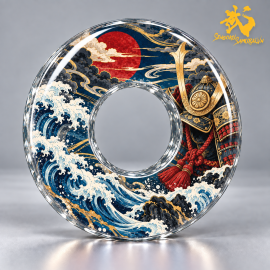 Aranami no Kabuto - 荒波の兜