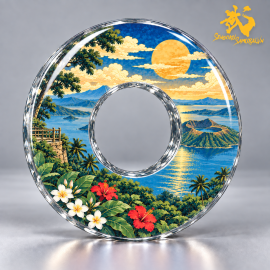Kogane no Kazanko - 黄金の火山湖
