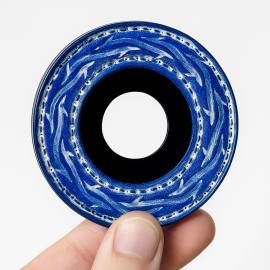 SORYURIN - Shinai Tsuba Dome 