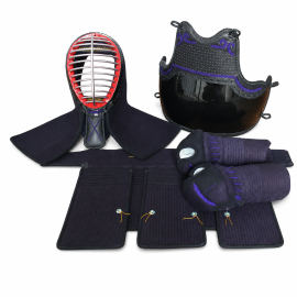 BỘ BOGU KENDO TRẺ EM 7MM – DÀNH CHO HỌC SINH TIỂU HỌC 