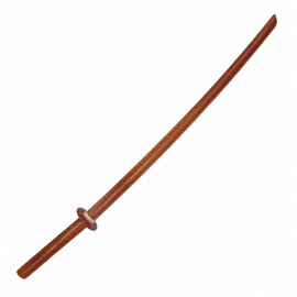BOKUTO GỖ DU HOÀN THIỆN ĐỎ 102CM 
