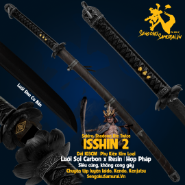 ISSHIN 2 (Sekiro: Shadows Die Twice) | Kiếm Nhật Phi Kim Tổng Hợp 