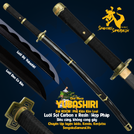 YUBASHIRI (One Piece) | Kiếm Nhật Phi Kim Tổng Hợp 