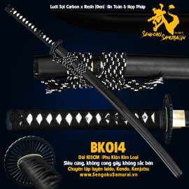 BK014 (The Last Samurai) | Kiếm Nhật Phi Kim Tổng Hợp 