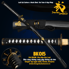 BK015 (Kill Bill) | Kiếm Nhật Phi Kim Tổng Hợp 
