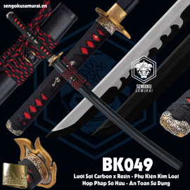 BK049 (Cảm Hứng Tanjiro Làng Rèn) 