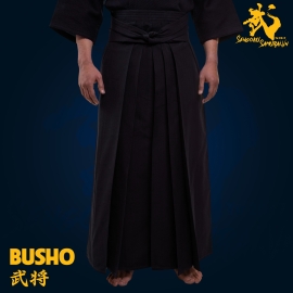 BUSHO-H (Quần) | #11000  Aizome  Hakama 