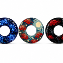 Shinai Tsuba Độc Quyền Sengoku Samurai 