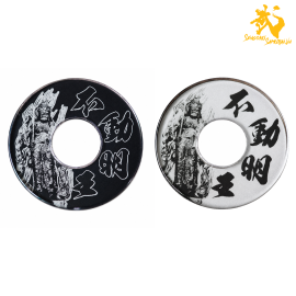 FUDOMYOO | Shinai Tsuba Bất Động Minh Vương 