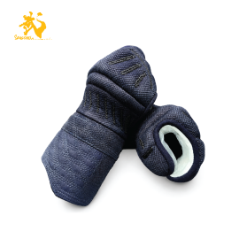 KIKUHO-K (KOTE) | DOUBLE DIAMOND CROSS STITCH | 12MM / 3MM | AIZOME 