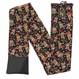 SHIBA | Túi Shinai, Túi Đựng Kiếm Tre, Kiếm Gỗ, Katana 