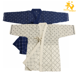 MUSASHI-G (Áo) | Kendo Kendogi Cotton 634 