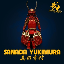  Lãnh Chúa Sanada Yukimura 