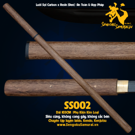 SS002 | Kiếm Nhật Phi Kim Tổng Hợp 