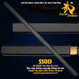 SS013 | Kiếm Nhật Phi Kim Tổng Hợp 