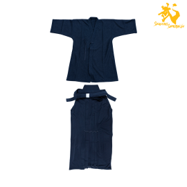 Bộ Đồ Kendo Summer Quick Dry – Kendogi & Hakama Nhanh Khô Polyester 