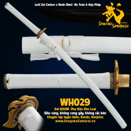 WH029 (Cảm Hứng Rengoku) | Kiếm Nhật Phi Kim Tổng Hợp 