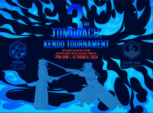 3rd Tomodachi Kendo Tournament 