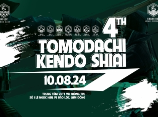 4th Tomodachi Kendo Shiai 