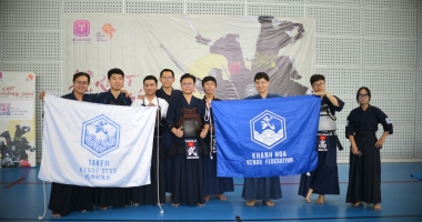 VÔ ĐỊCH TẠI 10TH RMIT FRIENDSHIP SHIAI 