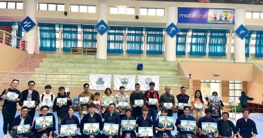 '2ND TOMODACHI KENDO TOURNAMENT' 