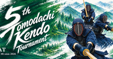 5th TOMODACHI KENDO TOURNAMENT 
