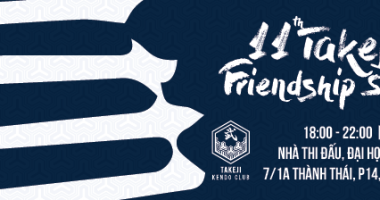 11th Takeji Friendship Shiai 