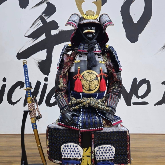 LÃNH CHÚA TOKUGAWA 