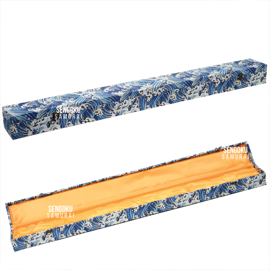 Hộp Gỗ Đựng Kiếm 