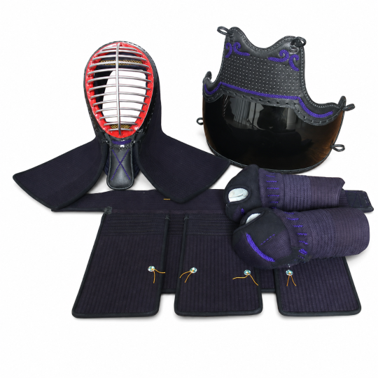 BỘ BOGU KENDO TRẺ EM 7MM – DÀNH CHO HỌC SINH TIỂU HỌC 