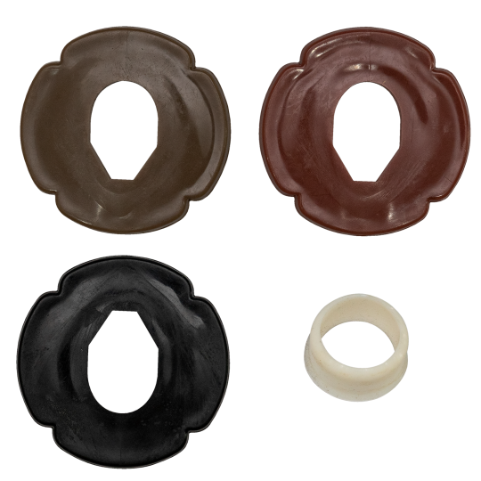 Bokken - Bokuto Tsuba & Dome  