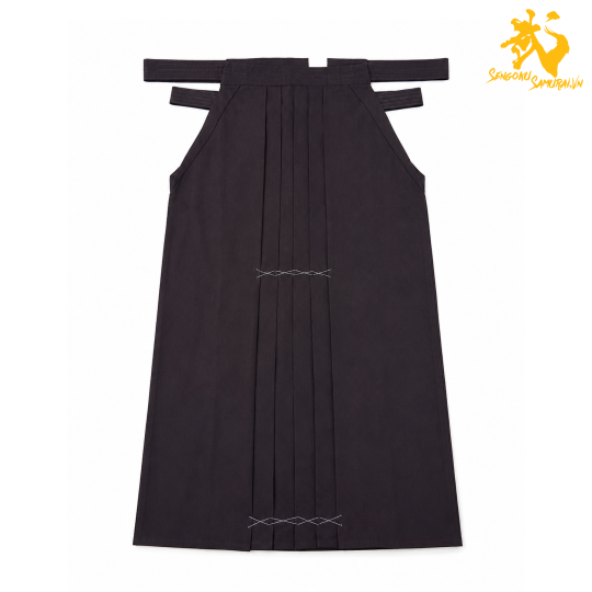 BUSHI-H (Quần) | #6000  Aizome  Hakama 