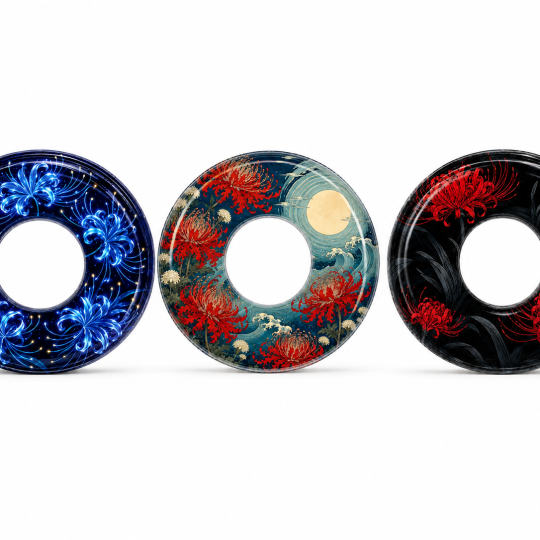Shinai Tsuba Độc Quyền Sengoku Samurai 