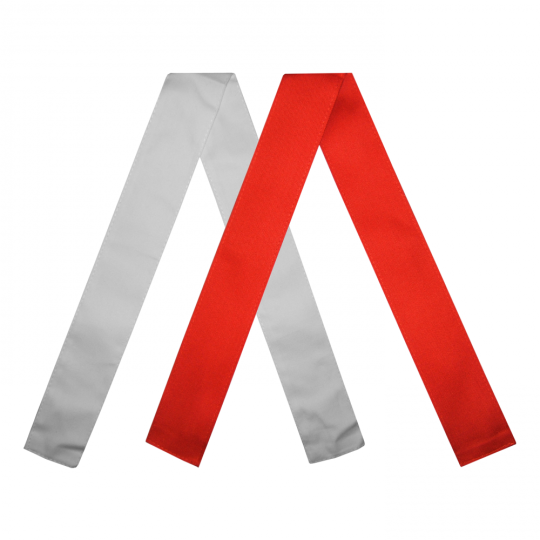 Tasuki | Dây Màu Đánh Dấu Thi Đấu Kendo 