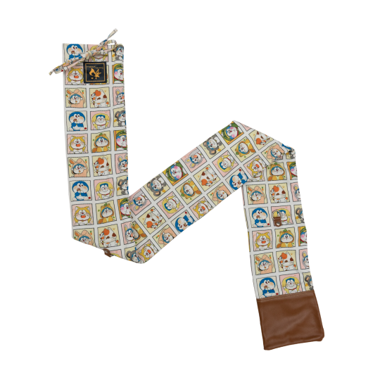 KAWAII-DORA | Túi Shinai, Túi Đựng Kiếm Tre, Kiếm Gỗ, Katana 