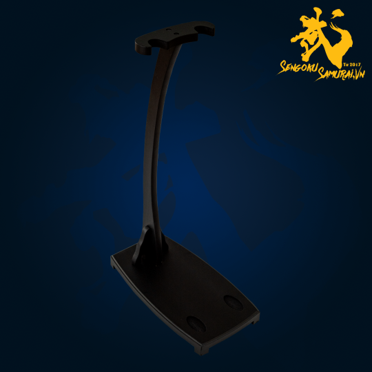 Kệ Gỗ | Giá Đỡ Kiếm Đứng 2 Ngăn 