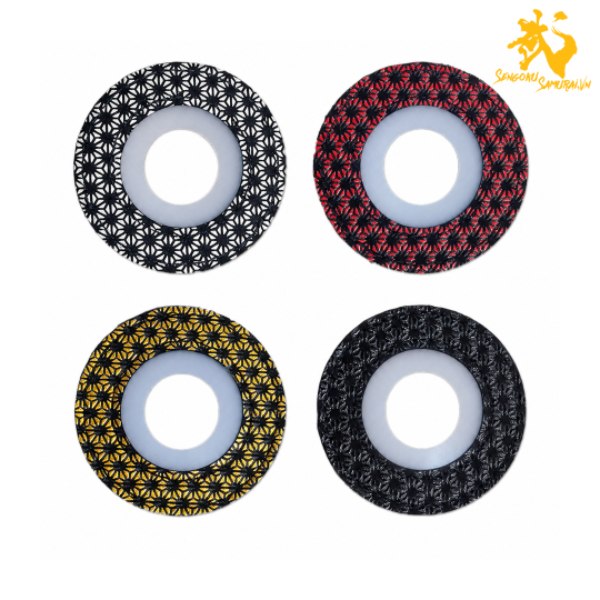KIKU | Shinai Tsuba Dome 