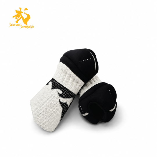 HAKU-K (KOTE) | THIẾT KẾ TƯƠNG PHẢN | 6MM CROSS STITCH | ORIZASHI 