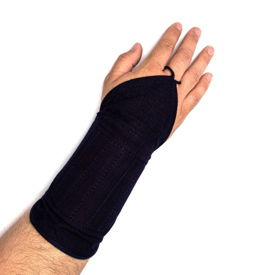 SHINOBI | Bảo Hộ Cẳng Tay Kendo, Lót Kote, Kote Pad 