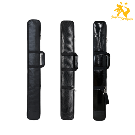 Túi Đựng Shinai Da Cao Cấp | Leather Shinai Bag 