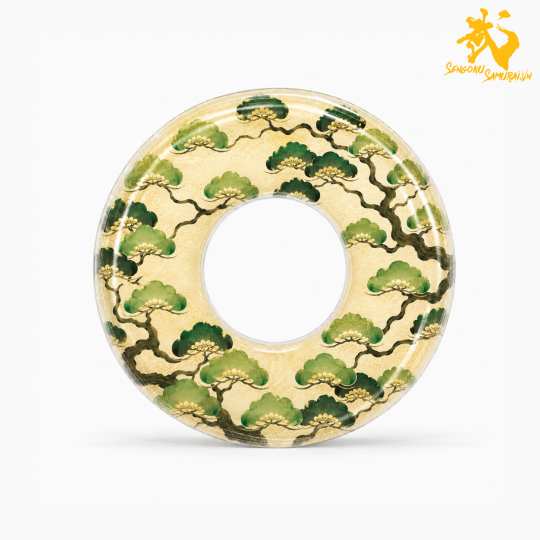 Shinai Tsuba Độc Quyền Sengoku Samurai 