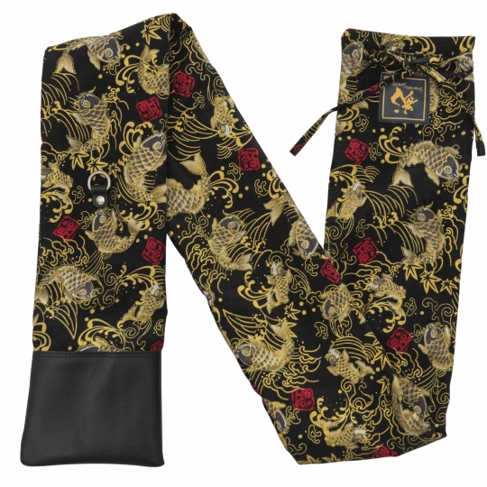 KOI | Túi Shinai, Túi Đựng Kiếm Tre, Kiếm Gỗ, Katana 