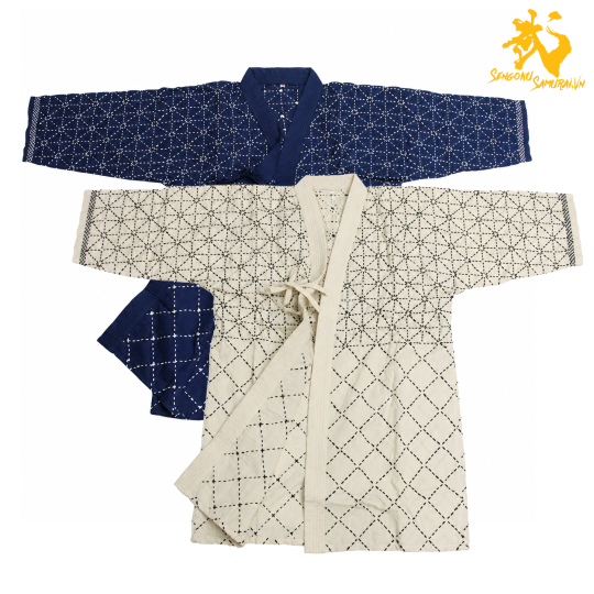 MUSASHI-G (Áo) | Kendo Kendogi Cotton 634 