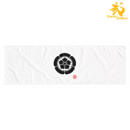 Oda | Tenugui - Khăn quấn đầu Kendo 