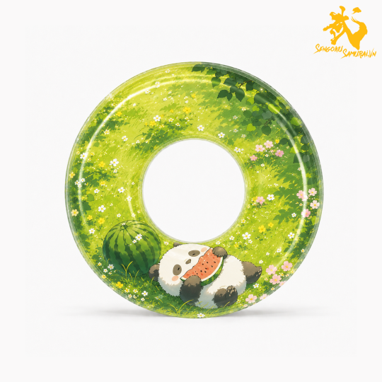 Shinai Tsuba Độc Quyền Sengoku Samurai 