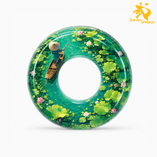 Shinai Tsuba Độc Quyền Sengoku Samurai 