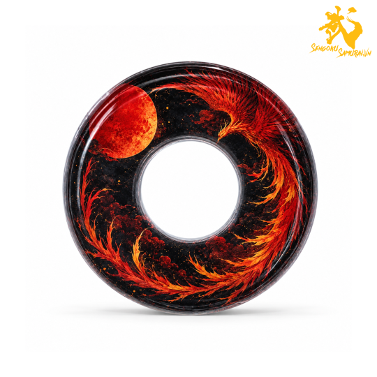 Shinai Tsuba Độc Quyền Sengoku Samurai 